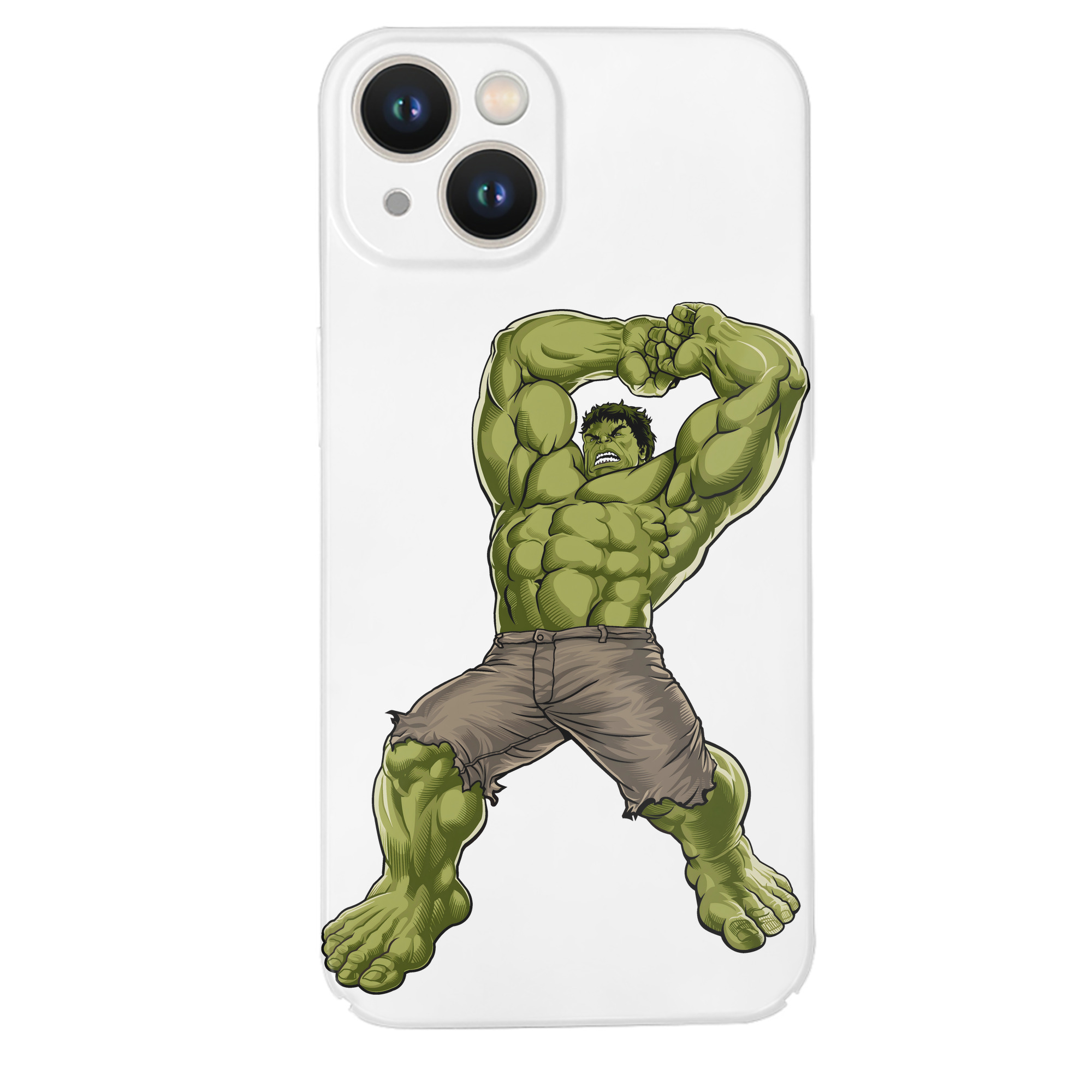 （画像用） アベンジャーズ The Avengers 【iPhone 14シリーズ対応】ハードケース